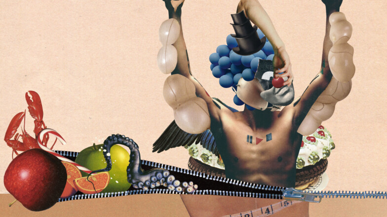 我的放飛宇宙｜飲食專家謝無愁：「唯有讓飲食與生活成為支持未來的力量，才能活出屬於自己的生命步調。」