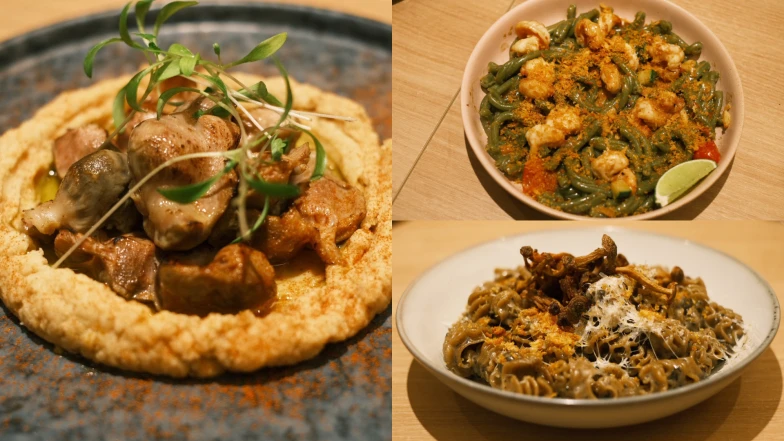 板橋美食「BUON PASTA」澳洲藍帶主廚坐鎮！手工生義大利麵、百款酒水...必訪亮點一次看