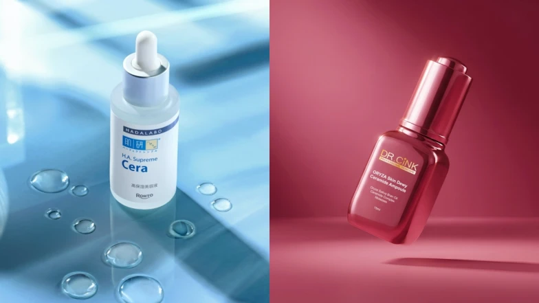 2025精華液全攻略！從抗皺、修護、抗初老、A醇...通通有，滿足各種保養需求