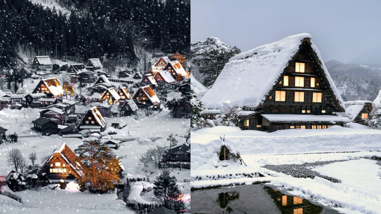 2026合掌村點燈攻略！白川鄉點燈活動時間日期、預約方式、推薦景點行前必看