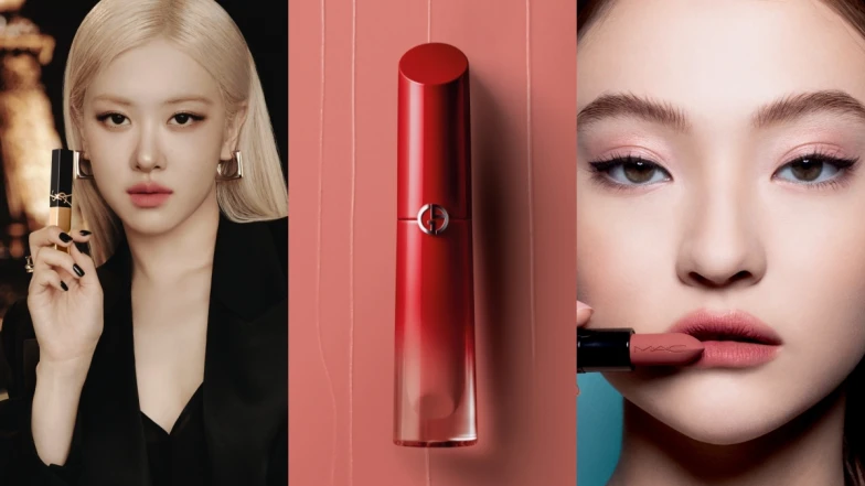 2026唇膏推薦！專櫃到開架必收款，M.A.C、Armani、YSL、媚比琳最新唇彩一次看