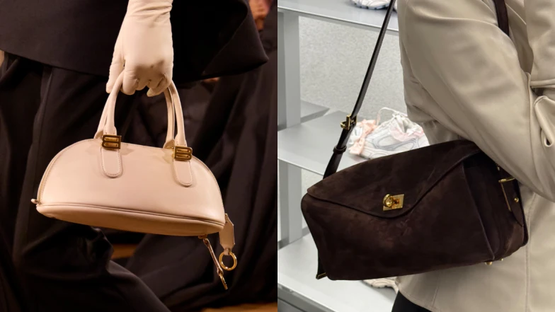巴黎世家迎來手袋新紀元！2026年這3款焦點新包必須關注：變奏版Rodeo未免太實用！