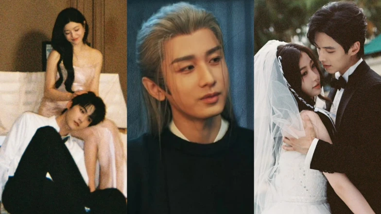 2025陸劇網評年度必追排行榜！《狙擊蝴蝶》陳妍希、周柯宇年下爆擊，《雙軌》虞書欣結婚了，《長安二十四計》成毅決戰權謀之巔