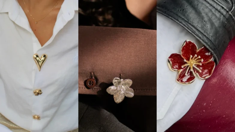 小紅書爆款Button Amsterdam是什麼？來自荷蘭的鈕扣飾品就用一細節讓穿搭瞬間升級一個檔次