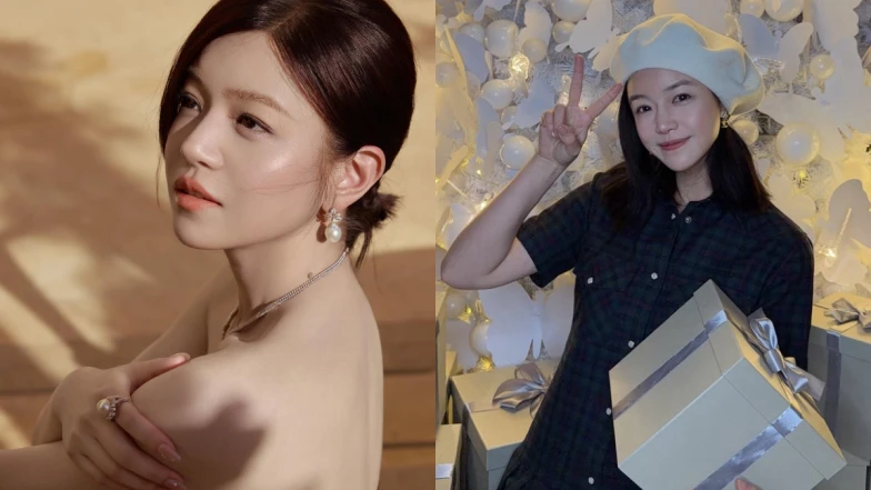 陳妍希親授三明治減肥法+三分鐘全身消腫操！過年上鏡必備急速身材管理