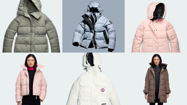 寒流必備！Canada Goose加拿大鵝羽絨外套怎麼選？5款超保暖款一次看