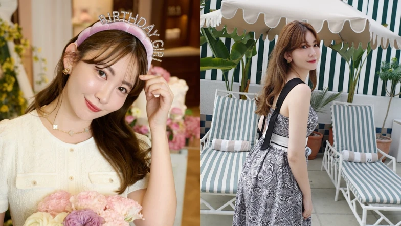 37歲狀態更勝少女！「棉花糖女神」小嶋陽菜5大美容保養秘訣，透亮白皙膚質、火辣S曲線全靠這幾招