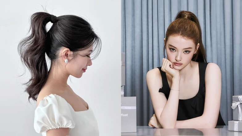 高馬尾怎麼綁最好看？臉型搭配、綁法教學與造型技巧一次學會