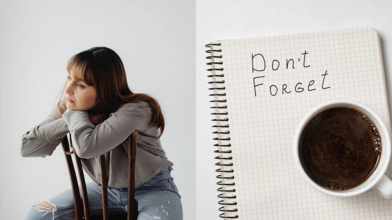 總是忘東忘西，擔心是失智前兆？醫師公開「1 分鐘居家自我檢測法」