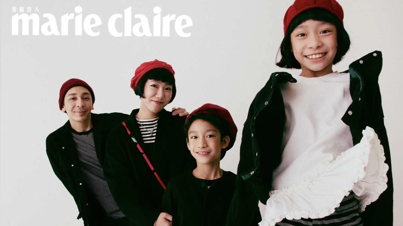 Gen Alpha 數位遊樂園｜愛的語言如此亮麗，撒拉一家&amp;諾樂兄妹：「讓我們一起變得更有趣吧。」