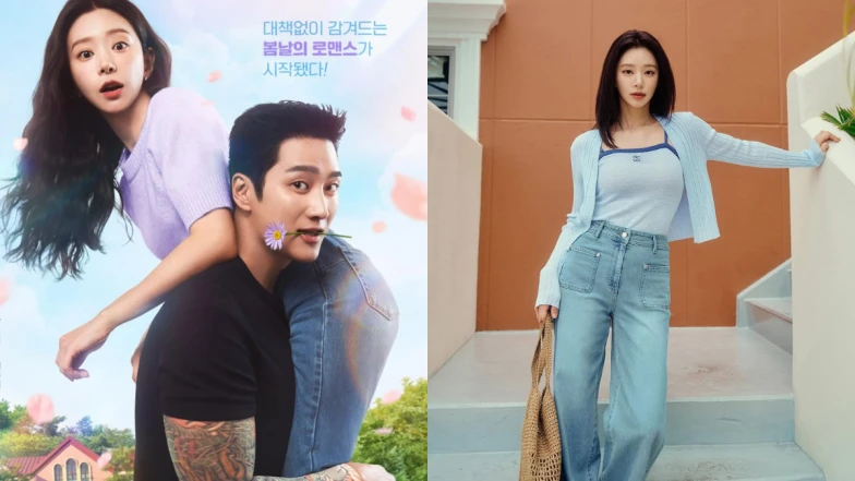 《春日狂熱》李主儐：旅行時也不放過跳繩！長年維持43kg，搭配皮拉提斯訓練+拒絕宵夜 完美養成上鏡好狀態