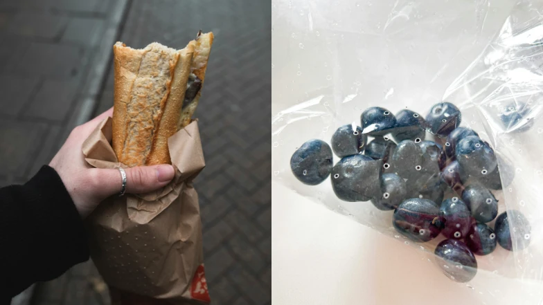 為什麼冷凍後的麵包比現烤更友善？為什麼冷凍後的藍莓比常溫更營養？冰地瓜和冷飯熱量少一半的說法正確嗎？專家一次說給妳懂