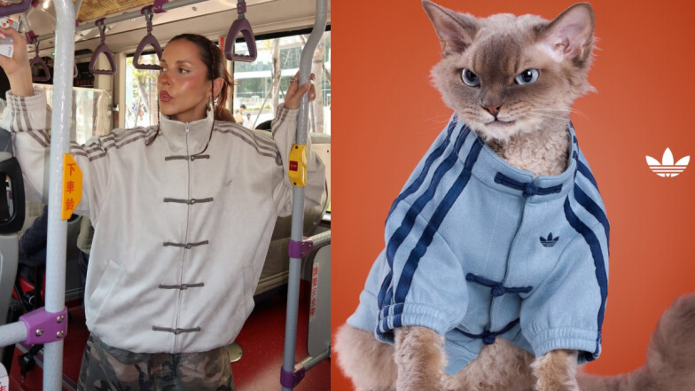 毛孩過年新衣adidas幫你準備好了：三葉草新中式外套寵物版本有夠萌！全系列價格、販售資訊一覽