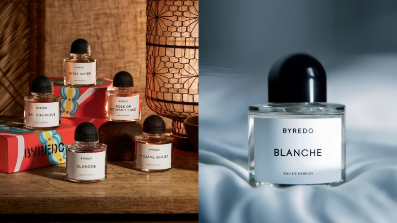 熱賣Top5：Byredo最受歡迎香水推薦，無人之境、返樸歸真都上榜