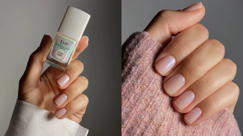 指甲提亮液是什麼？為何成為「Clean Girl」美甲最新關鍵趨勢