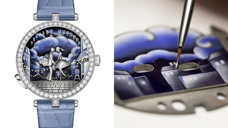 琺瑯錶為何獨具收藏性？常見工藝有幾種？琺瑯錶5大核心問題一次讀懂