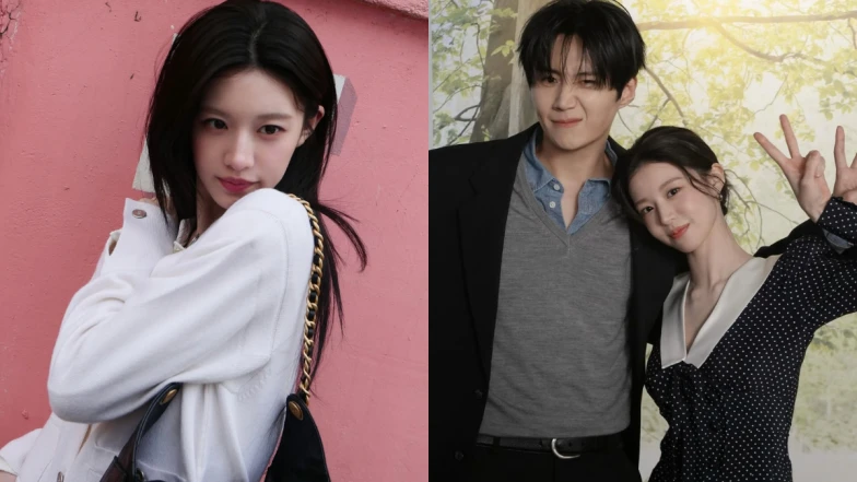 163cm也能9頭身比例！《愛情怎麼翻譯？》高允貞的日常體態維持法：用走路燃脂、用飲食消腫、連等戲都在練線條