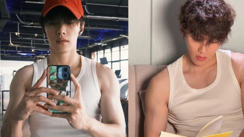 《軋戲》代旭30秒電梯戲爆紅！辟穀7天減4.3公斤菜單全公開，私下是跑步愛好者