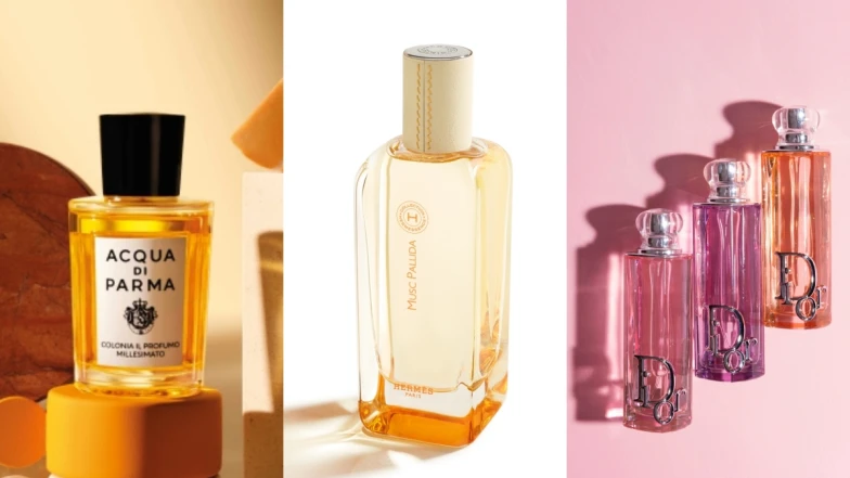 2026春季新香水推薦！TOM FORD無花果、愛馬仕麝香鳶尾到迪奧癮誘粉漾糖果香一次看