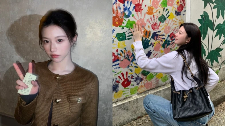 高允貞根本是新一代人間香奈兒！盤點她的6款Chanel手袋