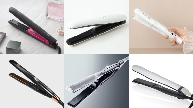 2026離子夾推薦｜人氣排行Top 15，直髮捲髮一支搞定！