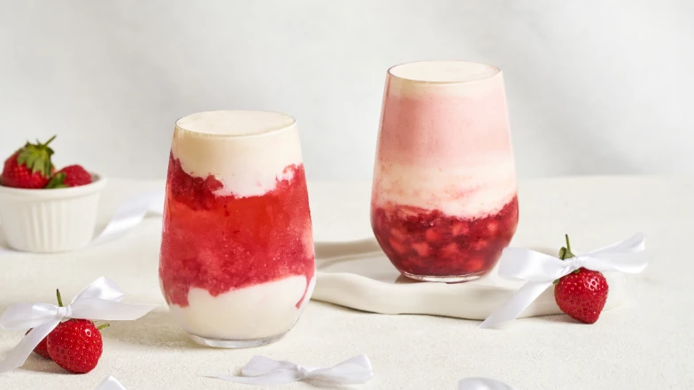 草莓控快衝！發發冬季「白雪莓莓」系列夢幻上市，加碼新品發發鮮奶優格