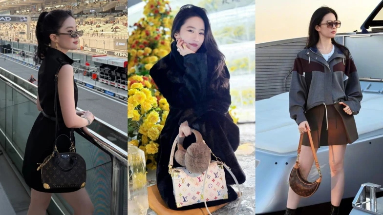 哪些Louis Vuitton包最值得買？「神仙姐姐」劉亦菲私服反覆背的5款給你答案