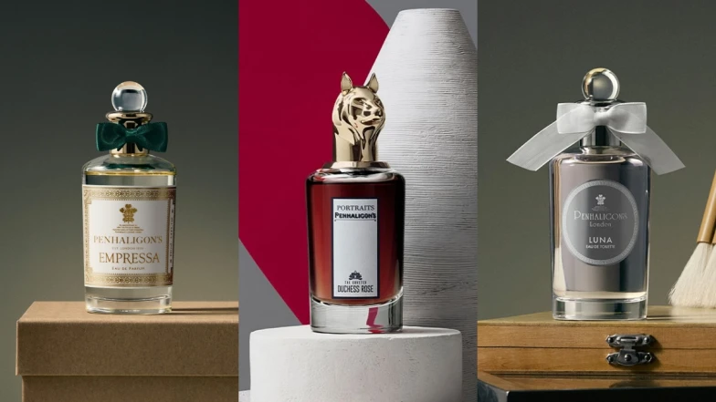 【熱賣Top5】潘海利根最值得收藏的香水是哪款？獸首系列橫掃前三，「狐狸」更是人氣王！