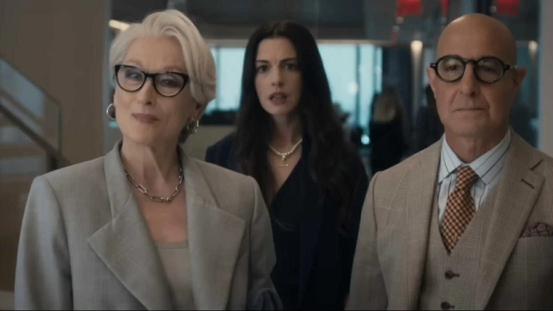 《穿著Prada的惡魔2》上映時間+預告！安海瑟薇回歸，劇情演員卡司一次看