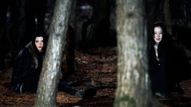 《末路雙嬌》：用極端的地下社會背景，呈現女性被剝削的困境，以及復仇帶來的爽快