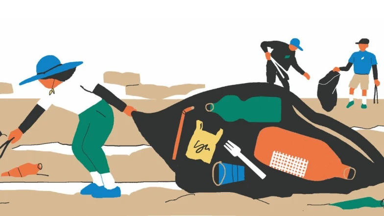 SDGs永續目標｜減少海洋污染，從重新檢視日常細節開始