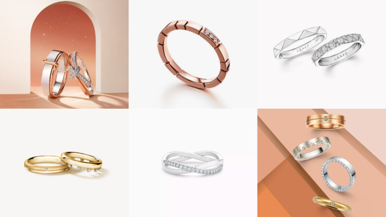 準新人必看！2026婚戒推薦清單：從經典結婚鑽戒到訂製設計，精選人氣婚戒品牌，找到能陪伴一輩子的命定之選