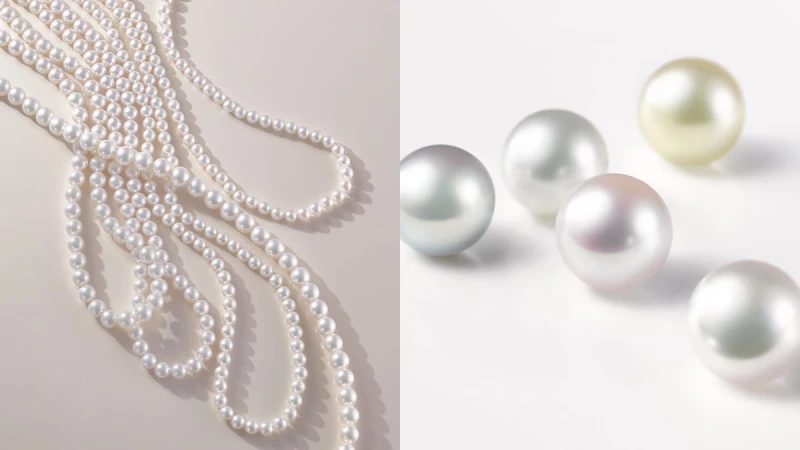 珍珠的迷信與象徵－柔美優雅的珍珠為何被視為厄運象徵？