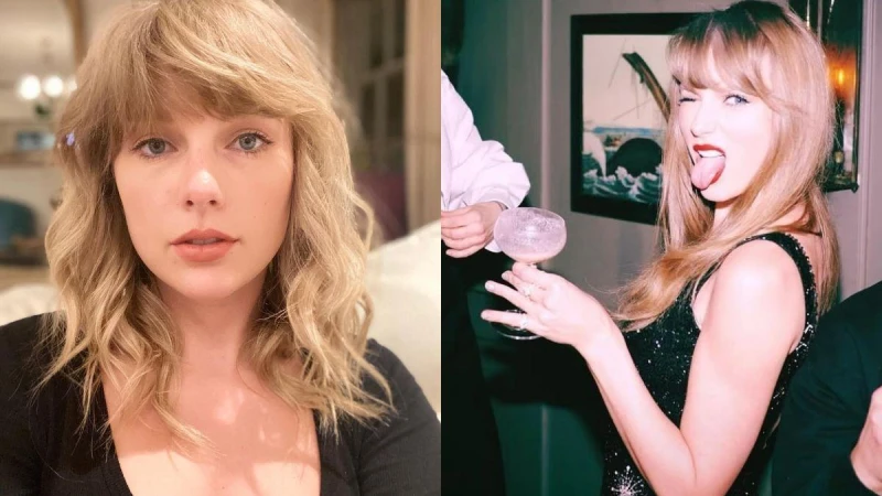 Taylor Swift泰勒絲保養祕訣大公開!一天10瓶水、防曬必不可少,6大日常保養習慣一次看