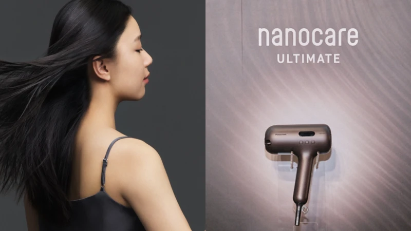Panasonic女王機EH-NC80上市！要價近兩萬元的吹風機，憑什麼被稱作「旗艦機王」？