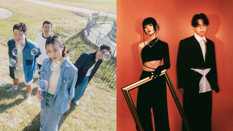 誠品Fun聲！誠品表演廳集結人氣新星樂團淺堤、 VH療癒雙聲LIVE溫暖獻唱