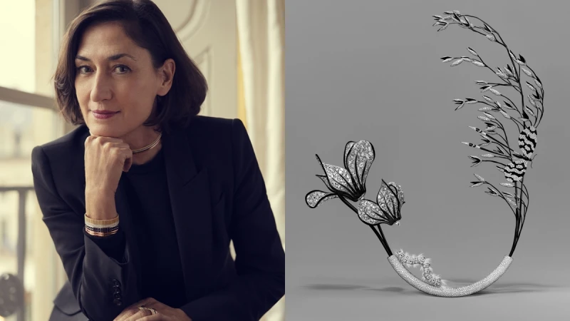 Boucheron何以征服全球珠寶藝術藏家？與寶詩龍CEO的12個QA問答一探
