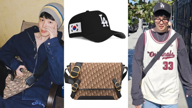 原來 BTS 成員 Jimin 私服造型都這樣穿！同款私服單品大盤點一次看