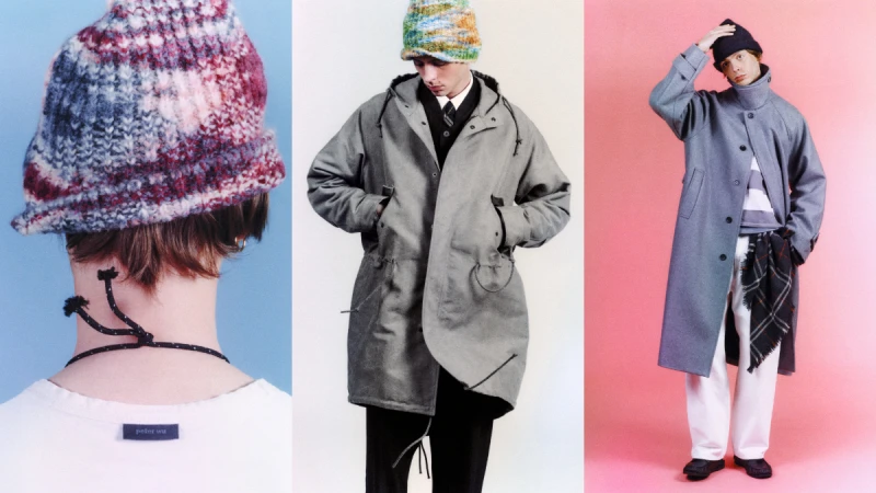 青春的第二次書寫：Peter Wu 2025秋冬系列回望初心重塑低調簡練2.0＋編輯必收五推薦