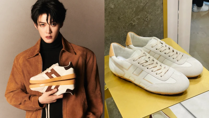 【隱藏美鞋】Hogan居然推出薄底鞋？2025秋冬3雙焦點新鞋一覽