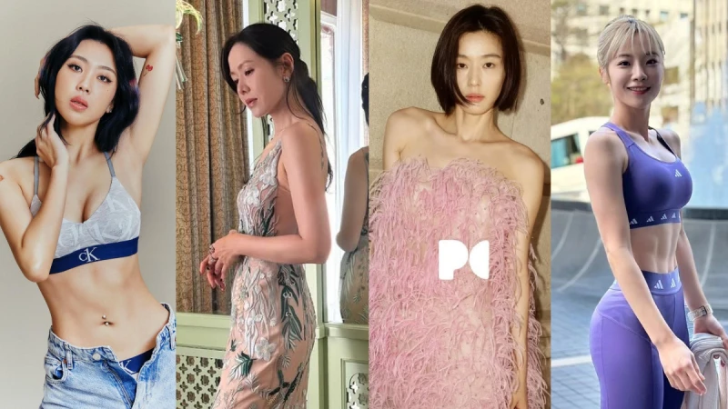 「7天高蛋白女星瘦身菜單」建議：跟著吃，終結停滯期、燃脂不復胖！