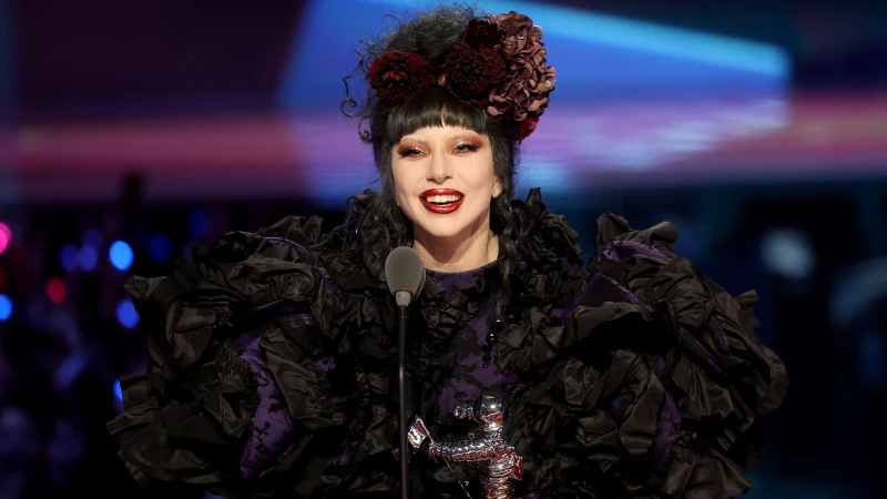 2025 MTV音樂錄影帶大獎得獎名單!Lady Gaga橫掃VMAs四獎成大贏家