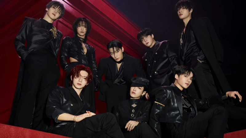 ATEEZ演唱會2026台北站在1月!門票資訊+地點待公布,台灣ATINY必須搶票