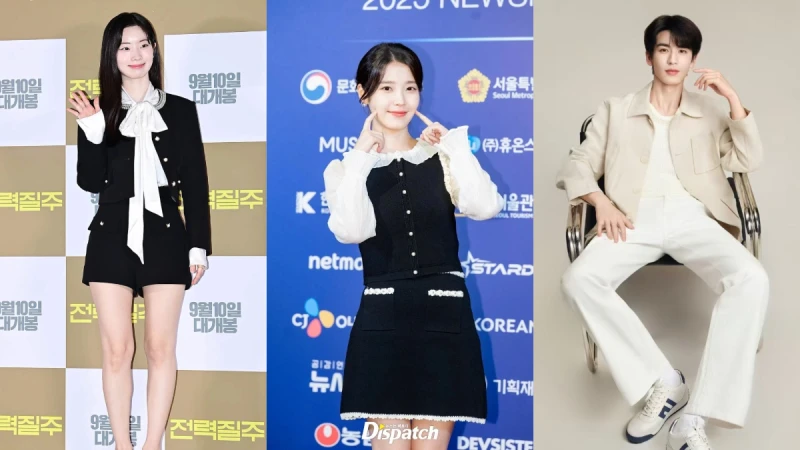 李知恩 IU、《櫻桃琥珀》張凌赫造型公開！Twice 多賢風格解析一次看