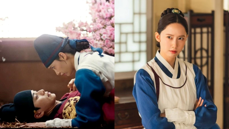 《暴君的廚師》潤娥地咚李彩玟、獻鳶尾花藏暗喻?使臣中文有聽沒懂?孔吉跳Gee致敬少女時代 !