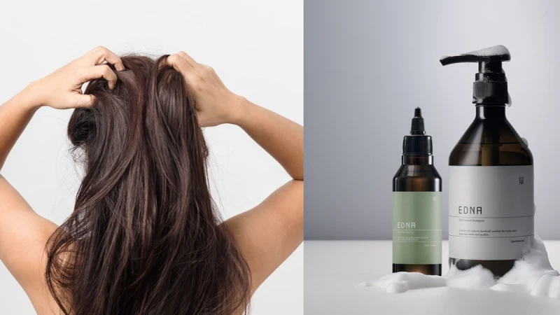 油頭、落髮危機：你不知道的「頭皮」10個冷知識，換季控油從步驟0開始