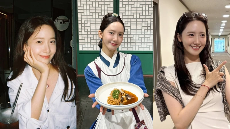 《暴君的廚師》潤娥與年下男談戀愛毫無違和！她的私服5招減齡穿搭傳授給你