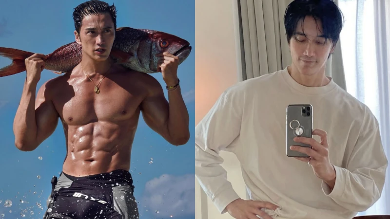 把59歲活成29歲鮮肉體格！新加坡攝影師陳傳多：每天30分鐘重訓+6顆蛋早餐 凍齡秘訣大公開