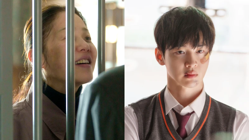 《家母螳螂》首波評價「太好看」!高賢廷演技令人顫抖、張東潤太僵硬?原著結局兇手是他