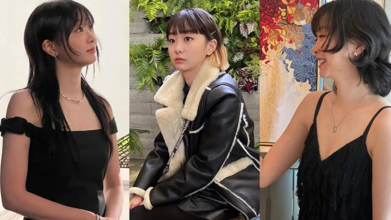 《百次的回憶》金多美10款經典髮型盤點!簡約低馬尾、空氣蓬鬆感層次長髮,圓臉範本跟著剪準沒錯